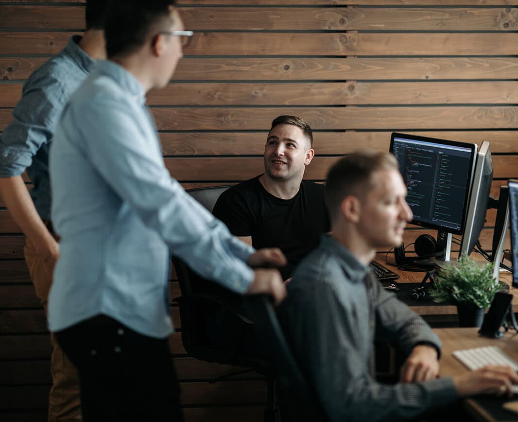 Zalehy team at work
