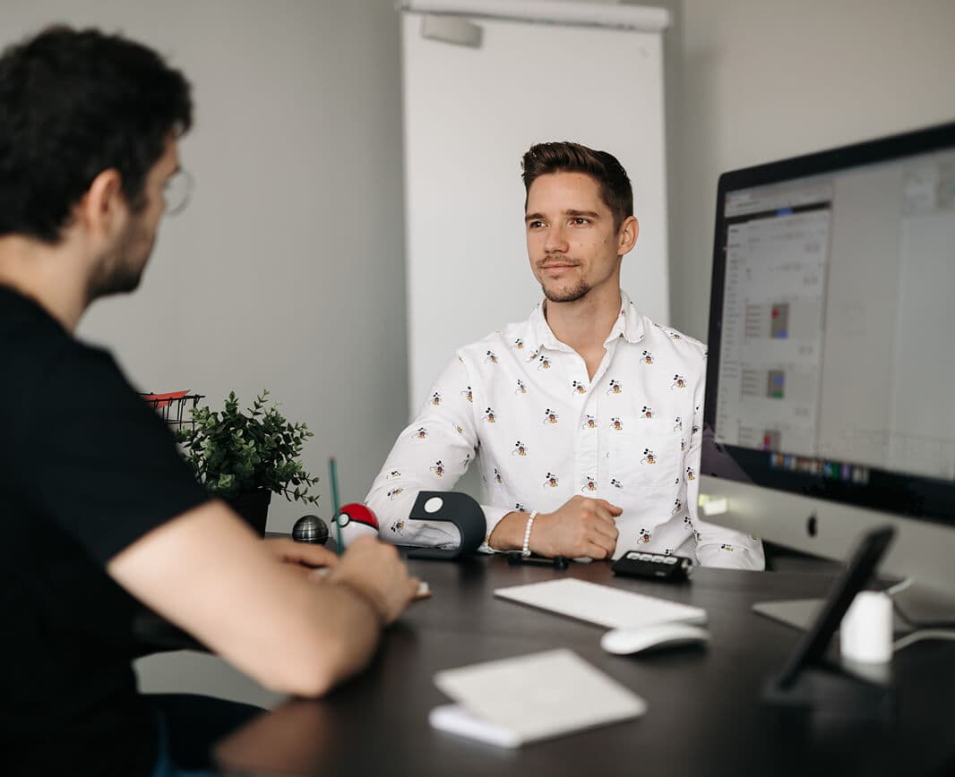 Zalehy team at work