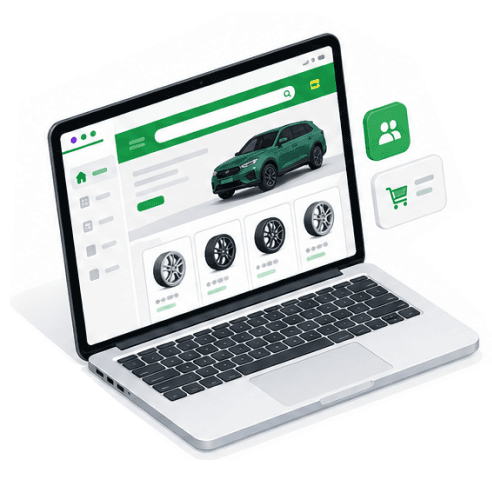 UI/UX folyamatok újratervezése