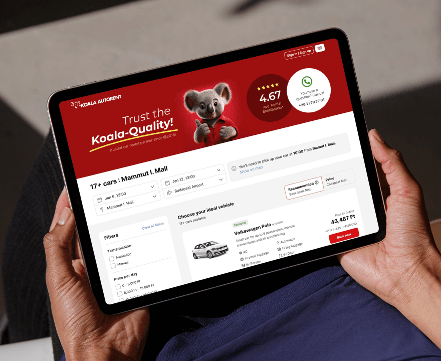 Koala autorent