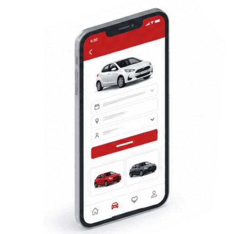 Mobile-first design
