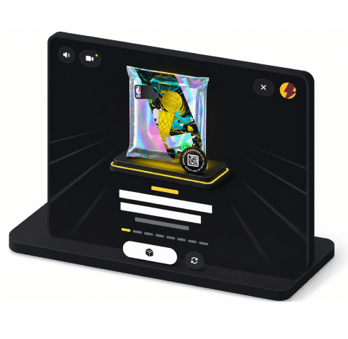 Pack Opening
UX Design